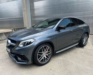 Mercedes-Benz GLE 63 AMG Gebrauchtwagen