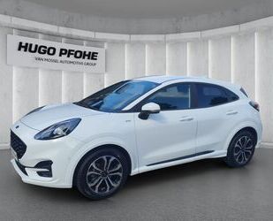 Ford Puma Gebrauchtwagen