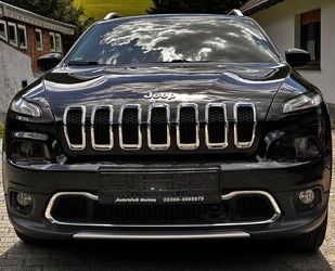 Jeep Cherokee Gebrauchtwagen