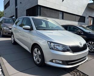 Skoda Fabia Gebrauchtwagen
