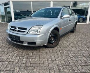 Opel Vectra Gebrauchtwagen