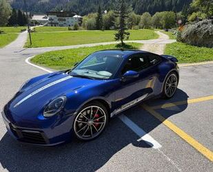 Porsche 992 Gebrauchtwagen