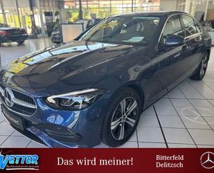 Mercedes-Benz C 180 Gebrauchtwagen