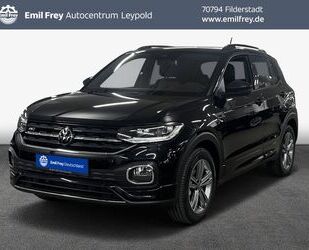 VW T-Cross Gebrauchtwagen