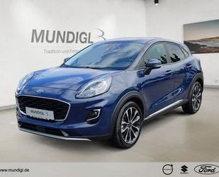 Ford Puma Gebrauchtwagen