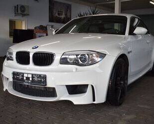BMW 1er M Coupé Gebrauchtwagen