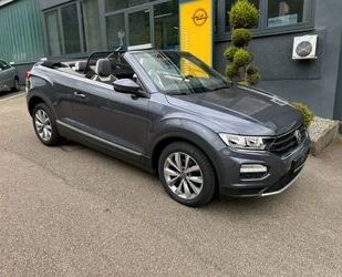 VW T-Roc Gebrauchtwagen