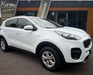 Kia Sportage Gebrauchtwagen