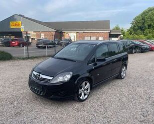 Opel Zafira Gebrauchtwagen