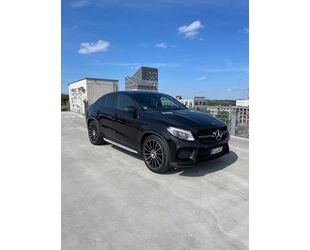 Mercedes-Benz GLE 400 Gebrauchtwagen