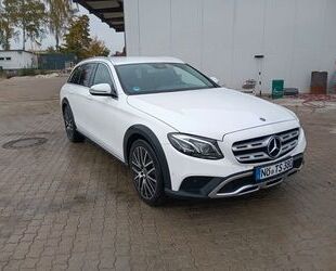 Mercedes-Benz E 400 Gebrauchtwagen