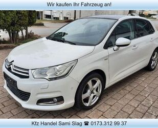 Citroen C4 Gebrauchtwagen