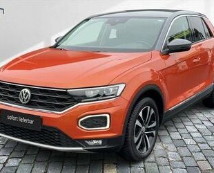 VW T-Roc Gebrauchtwagen