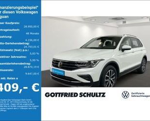VW Tiguan Gebrauchtwagen