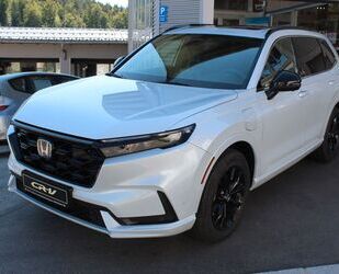 Honda CR-V Gebrauchtwagen