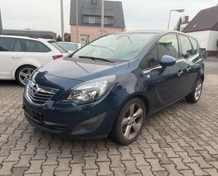 Opel Meriva Gebrauchtwagen