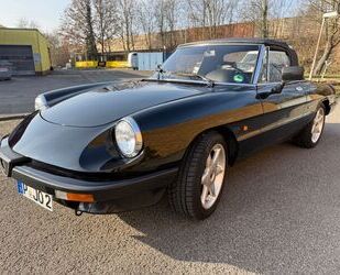 Alfa Romeo Spider Gebrauchtwagen