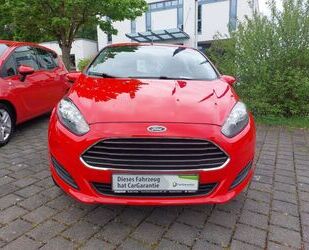 Ford Fiesta Gebrauchtwagen