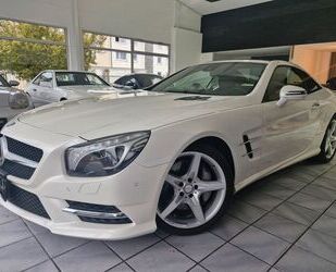 Mercedes-Benz SL 350 Gebrauchtwagen
