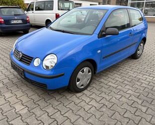 VW Polo Gebrauchtwagen