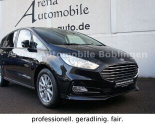 Ford S-Max Gebrauchtwagen