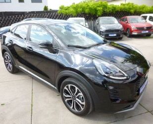 Ford Puma Gebrauchtwagen