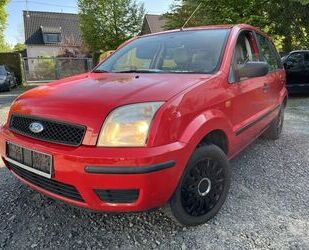 Ford Fusion Gebrauchtwagen