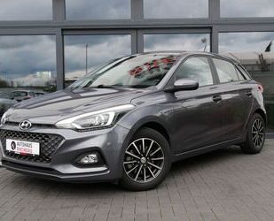 Hyundai i20 Gebrauchtwagen