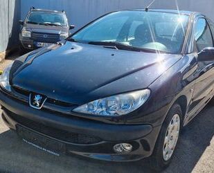 Peugeot 206 Gebrauchtwagen