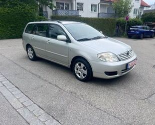 Toyota Corolla Gebrauchtwagen