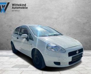 Fiat Punto Gebrauchtwagen