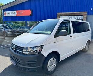 VW T6 Transporter Gebrauchtwagen