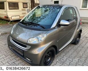 Smart ForTwo Gebrauchtwagen