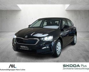 Skoda Scala Gebrauchtwagen
