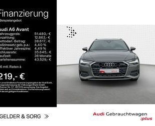 Audi A6 Gebrauchtwagen