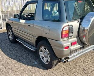 Toyota RAV 4 Gebrauchtwagen