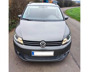 VW Touran Gebrauchtwagen