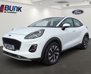 Ford Puma Gebrauchtwagen