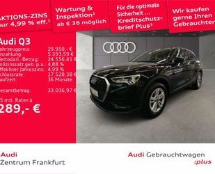 Audi Q3 Gebrauchtwagen