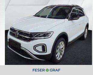 VW T-Roc Gebrauchtwagen