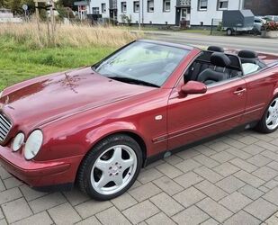 Mercedes-Benz CLK 200 Gebrauchtwagen