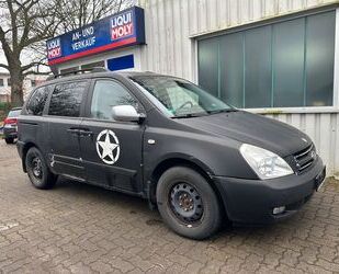 Kia Carnival Gebrauchtwagen