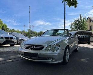 Mercedes-Benz CLK 200 Gebrauchtwagen