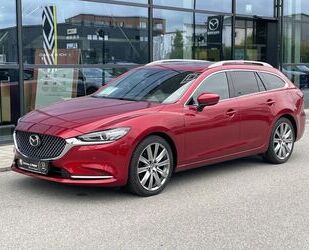 Mazda 6 Gebrauchtwagen