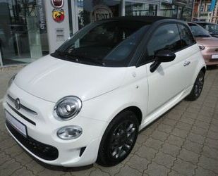 Fiat 500C Gebrauchtwagen