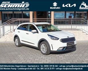 Kia Niro Gebrauchtwagen