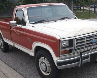 Ford F 250 Gebrauchtwagen