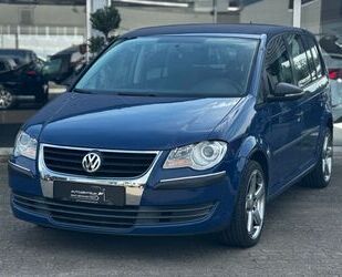 VW Touran Gebrauchtwagen