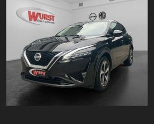 Nissan Qashqai Gebrauchtwagen