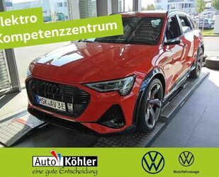 Audi e-tron Gebrauchtwagen